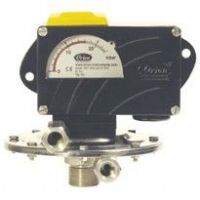 (600) Low Range Differential Pressure Switch